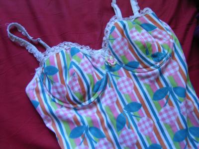 bustier kawaii