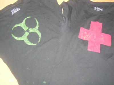 t shirt by me