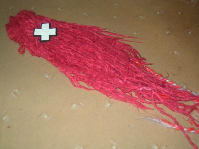 postiches cyber goth