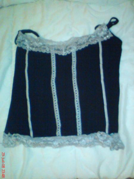 haut goth corset