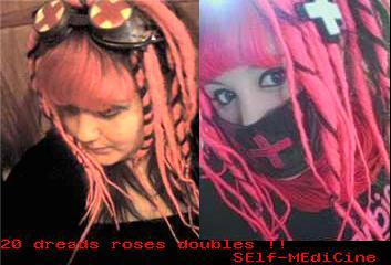 dreads