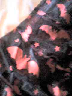 tutu chauve souris